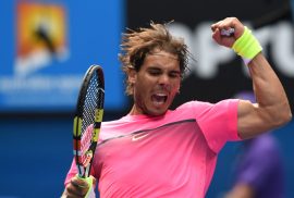 Rafael Nadal: A Stellar Tennis Career