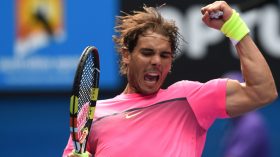 Rafael Nadal: A Stellar Tennis Career