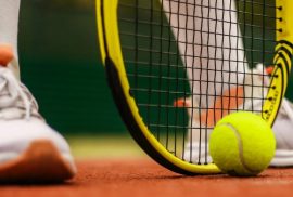 History of the creation of famous tennis organisations and academies