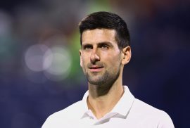 The Sport Career of Novak Djokovic
