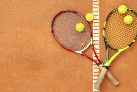 TUF Tennis Innovates with Self-Stringing Tennis Racquets