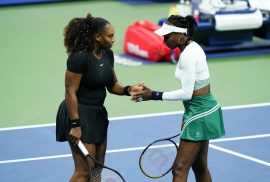 The Tennis Story of Serena and Venus Williams