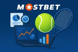 Mostbet Tennis Analytics: Turning Match Statistics into Smarter Wagers