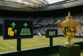 Wimbledon 2025: Rising Prize Money and the Shift to Electronic Officiating Wimbledon 2025: Rising Prize Money and the Shift to Electronic Officiating