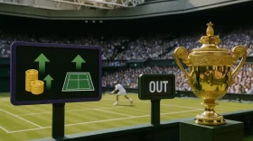 Wimbledon 2025: Rising Prize Money and the Shift to Electronic Officiating