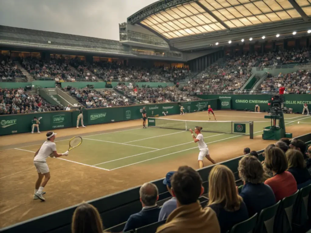 Match-Fixing in Tennis: The Foligno Case and Its Consequences for the Sport Match-Fixing in Tennis: The Foligno Case and Its Consequences for the Sport