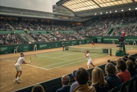 Match-Fixing in Tennis: The Foligno Case and Its Consequences for the Sport Match-Fixing in Tennis: The Foligno Case and Its Consequences for the Sport