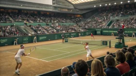 Match-Fixing in Tennis: The Foligno Case and Its Consequences for the Sport Match-Fixing in Tennis: The Foligno Case and Its Consequences for the Sport