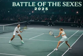 Sabalenka vs Kyrgios: “Battle of the Sexes” 2025 — Showmanship or a Step Back?