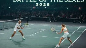 Sabalenka vs Kyrgios: “Battle of the Sexes” 2025 — Showmanship or a Step Back?