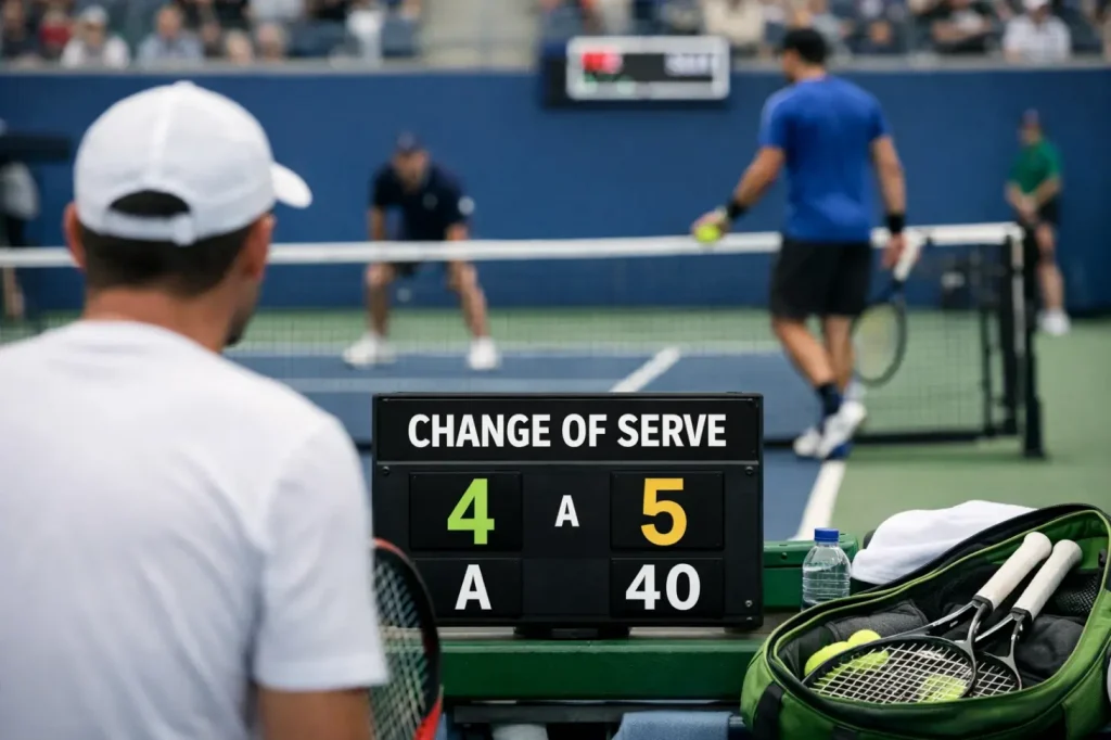 Asia And The Middle East: new centers of tennis academies