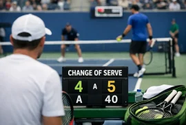 Asia And The Middle East: new centers of tennis academies Asia And The Middle East: new centers of tennis academies