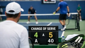 Asia And The Middle East: new centers of tennis academies Asia And The Middle East: new centers of tennis academies