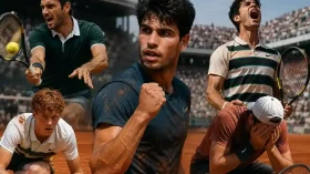Roland Garros 2026 shocks: who turned the men’s draw upside down